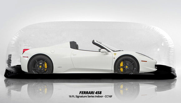 CarCapsule 16' CarCapsule Indoor