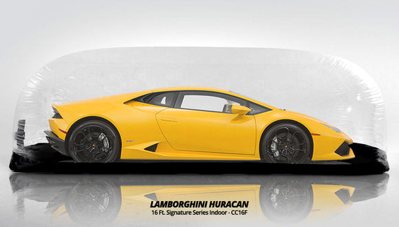 CarCapsule 16' CarCapsule Indoor