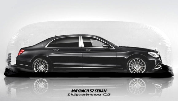 CarCapsule 20' CarCapsule Indoor