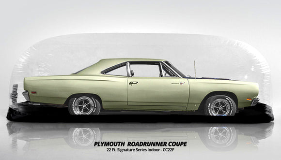 CarCapsule 22' CarCapsule Indoor