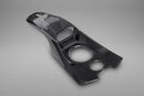 Ferrari 488 GTB & GTS - Carbon Lock Cover ONLY-6