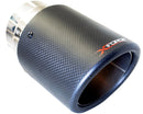Xforce VW Golf GTI Carbon Fiber Tips-1