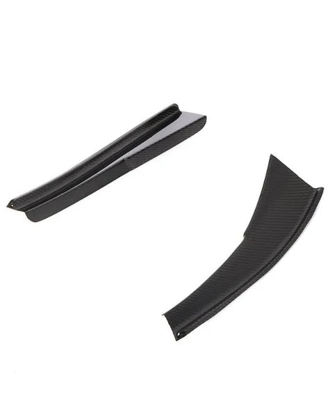 Suvneer Motorsports E9X M3 Carbon Fiber Dive Canards | E9XM3CANARDS