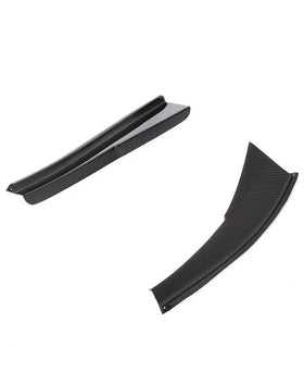 Suvneer Motorsports E9X M3 Carbon Fiber Dive Canards | E9XM3CANARDS