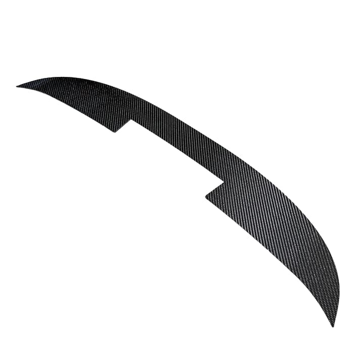 FSPE Carbon Fiber Rear Spoiler Extension V1 - VW / MK5 / GTI / R32