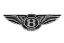 Fabspeed Carbon Fiber Wall Art - Bentley-1
