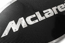 Fabspeed Carbon Fiber Wall Art - McLaren-2