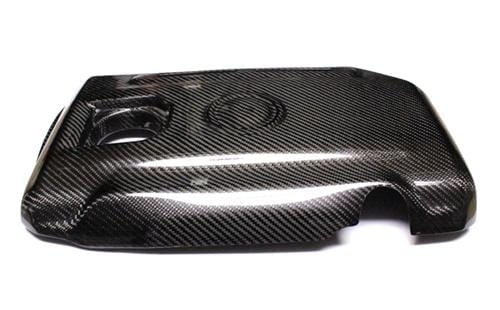 Carbon Fibre Engine Cover | 2.0T TSi