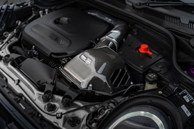 Carbon Fibre Induction Kit for BMW Mini F66 - 0