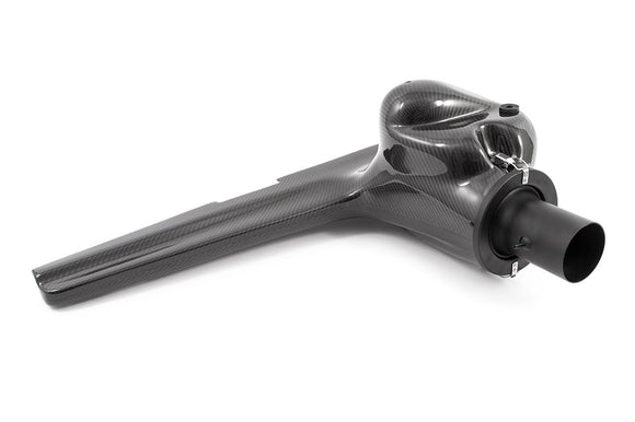 FORGE MK7 GOLF CARBON INTAKE KIT (WITH HOSE)