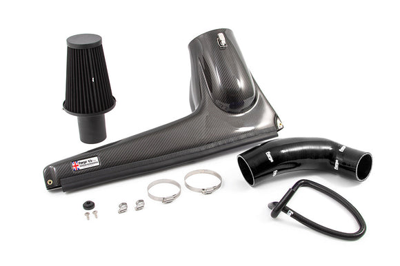 FORGE MK7 GOLF CARBON INTAKE KIT (NO HOSE)