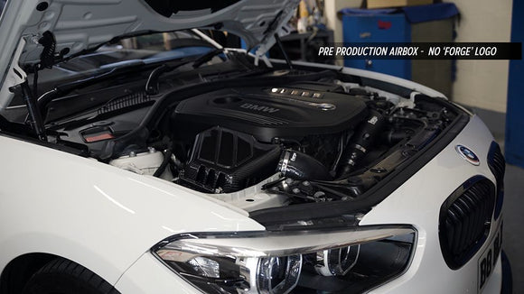 Carbon Induction Kit for BMW B58 (M140i, M240i, M340i, M440i)