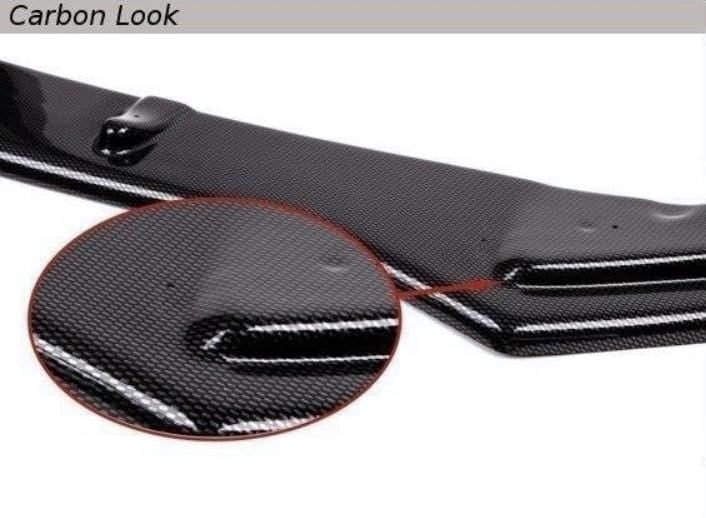 Maxton Design Front Splitter V.1 Audi RS7 C7 Face Lift