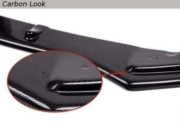 Maxton Design Front Splitter V.1 Audi S4 / A4 S-Line B9