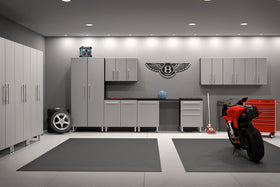 Fabspeed Carbon Fiber Wall Art - Bentley - 0