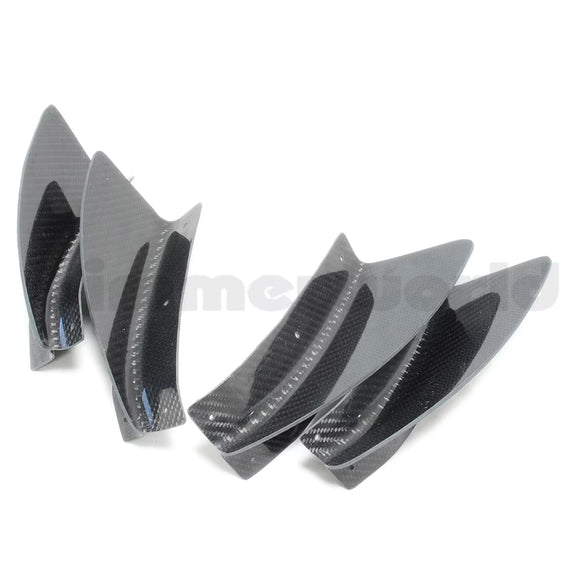 E92 M3 Carbon Whisker Kit