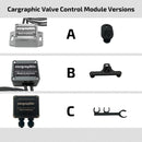 Flat 6 Motorsports - Cargraphic Non-Invasive Controller Mount (992)-2
