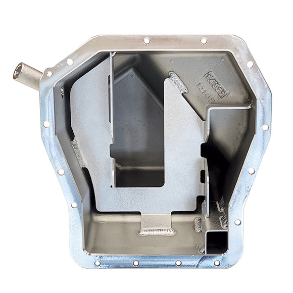 Killer B Cast Performance Oil Pan & High Flow Pickup & Baffle - EJ Series
