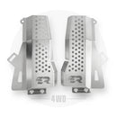 Cali Raised 16-23 Toyota Tacoma Catalytic Converter Shield Fits - 4Wd 6 Cylinder-1