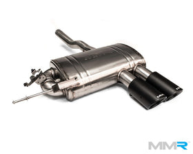 MMR Performance MINI F56 Exhaust System - 0