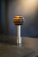 WOOD SHIFT KNOB - PORSCHE 911 (997.2, 991.1 and 991.2)-2