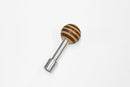 WOOD SHIFT KNOB - PORSCHE 911 (997.2, 991.1 and 991.2)-1