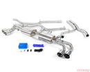 VR Performance Porsche Cayenne 958.2 3.0T Stainless Exhaust-1
