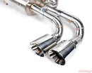 VR Performance Porsche Cayenne 958.2 3.0T Stainless Exhaust-2