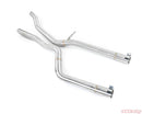 VR Performance Porsche Cayenne 958.2 3.0T Stainless Exhaust-3