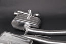 Porsche 958 Cayenne Turbo & Turbo S (2014-2018) - Valved Exhaust System & Mid-Pipes (Incl. CES Remote)-3