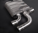 Porsche 958 Cayenne GTS (Up To 10/2014) - Valved Exhaust System With Mid-Silencer Delete (Incl. CES Remote)-4