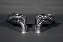 Porsche 987 Boxster/Cayman (09-12) Racing Valved Exhaust System, Performance Headers, 200 Cell Sports Cats (With Remote)-3