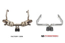 Fabspeed Porsche 981 Cayman GT4 Lightweight Competition Exhaust System-9