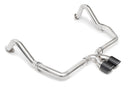 Fabspeed Porsche 981 Cayman GT4 Lightweight Competition Exhaust System-15