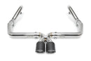 Fabspeed Porsche 981 Cayman GT4 Lightweight Competition Exhaust System-1