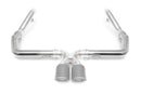 Fabspeed Porsche 981 Cayman GT4 Competition Conversion Kit - For Fabspeed Valvetronic Exhaust-2
