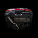 ISR Performance Series II GT Titanium Single Exhaust - Nissan 240sx 89-94 S13-2
