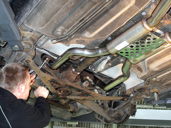 Aston Martin DB7 V12 Sport Centre Section (1999-03)