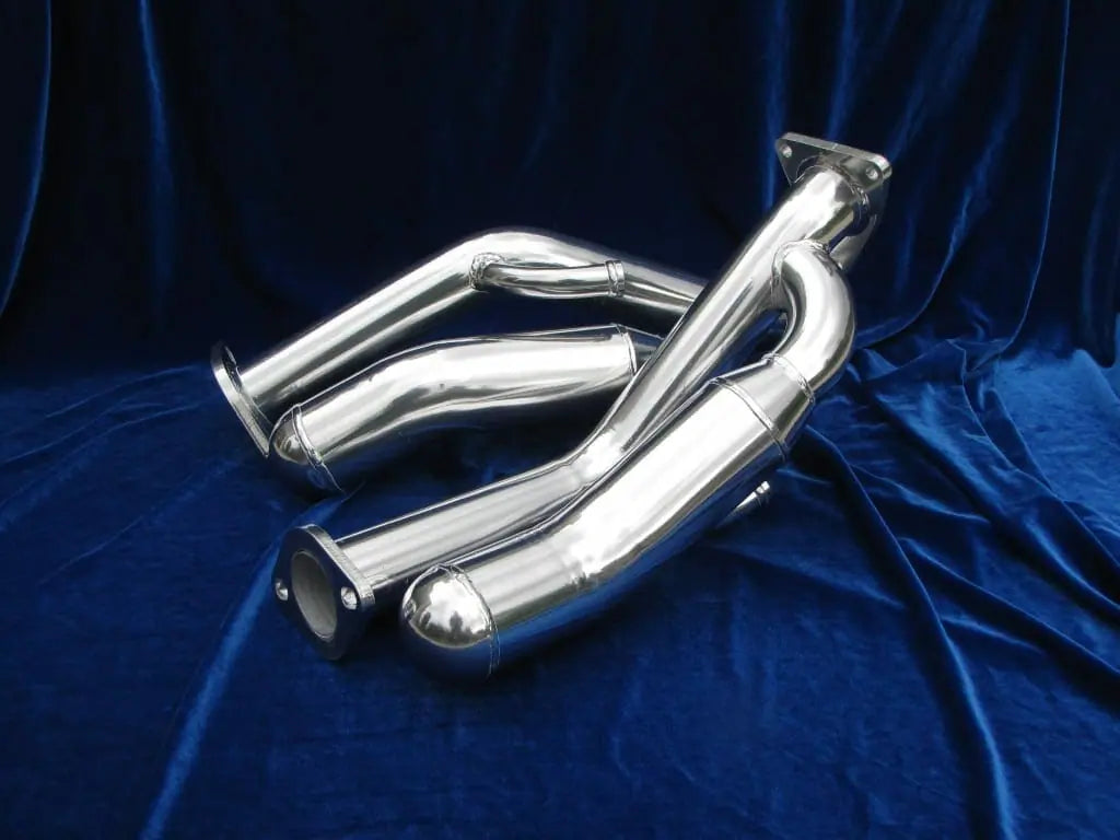 G37 / Q60 Advanced Resonance Tuning Test Pipes 3.7L HR/VHR