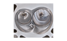 AFR 15 LS Cathedral Port Cylinder Head 230cc fully CNC ported. 62cc chambers. Bi - 0