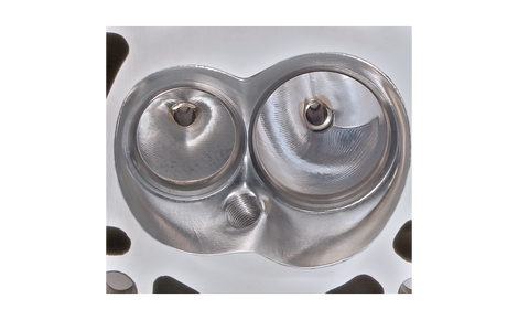 AFR 15 LS Cathedral Port Cylinder Head 245cc fully CNC ported. 73cc chambers. La