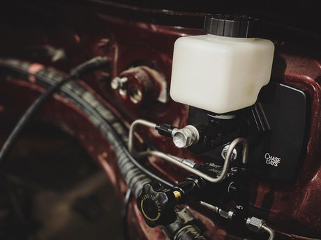 Chase Bays 86-98 Toyota Supra MK3/MK4 Single Piston Brake Booster Delete