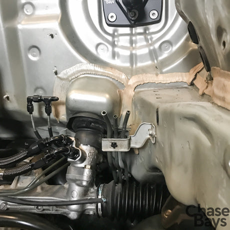 Chase Bays 92-00 Honda Civic w/K Series (w/Skunk2/Golden Eagle Fuel Rails) -08AN Fuel Line Kit