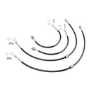 Chase Bays 89-02 Nissan 240SX S13/S14/S15 Caliper Brake Lines - Rear Lines-1