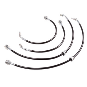 Chase Bays 89-98 Nissan Skyline R32/R33 Caliper Brake Lines - Front & Rear Lines