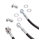 Chase Bays 86-92 Mazda RX7 FC Caliper Brake Lines - Rear Lines-2