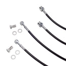 Chase Bays 02-08 Nissan 350Z (w/Standard or Brembo Brakes) Caliper Brake Lines - Rear Lines-2