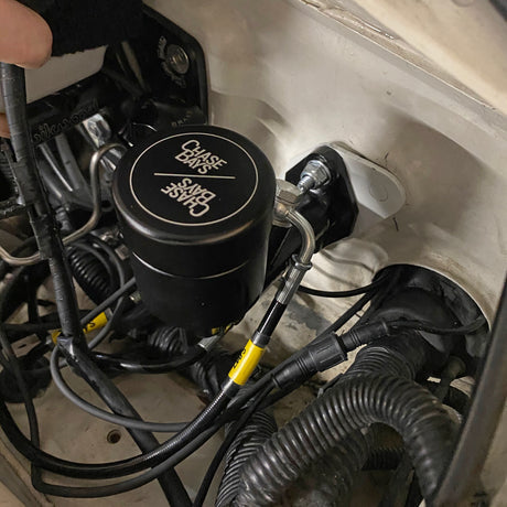 Chase Bays 99-05 Lexus IS300 Clutch Master Cylinder Adapter (w/o MC & Reservoir)