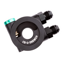 Chase Bays 3/4-16 Thermostatic Oil Sandwich Plate-3