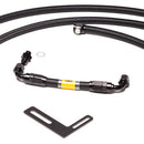 Chase Bays 83-87 Toyota AE86 Corolla (w/Beams 3S-GE) Front to Rear AN Fuel Line Kit-2
